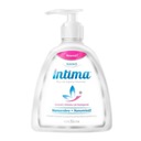 Nanointima tekutina na intímnu hygienu s nanostriebrom