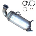 DPF FAP Suzuki SX4 2.0 Ddis 07/2009 4*4