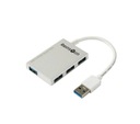 REINSTON USB HUB SPLITTER 4 PORTY USB 3.0 5Gb/s