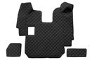 Podlahová rohož F-core F-CORE FL11 BLACK