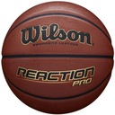 Basketbalová lopta Wilson Reaction Pro 295 WTB10137XB 7