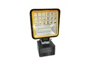 Svietidlo napájané 20V batériou LUX Tools