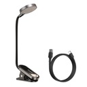 BASEUS Nočná stolová lampa na čítanie hudby KLIPS