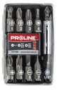 Sada 1/4 palcových bitov s 10 prvkami Proline 10699