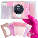 Sada na predlžovanie mihalníc v krabičke SEOL Cosmetics