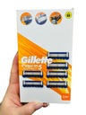 Gillette FUSION 5 Sport Value Pack 6 kusov