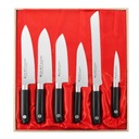 SATAKE Sword Smith Sada 6 nožov + Box HG8327W