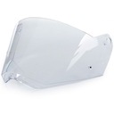 GLASS VIEWER SKLENENÉ LS2 MX436 ČÍRA TRANSPARENTNÁ