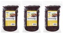 SET x3 celé bobule šťavnaté brusnice 1 kg
