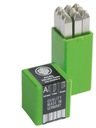 Digitálne popisovače 10mm číslovače 0-9 330-010 KUKKO