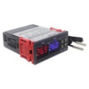 Termostat Elektronický regulátor teploty 230V