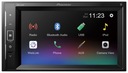 Pioneer DMH-A240BT Rádio 2DIN WebLink Android Bluetooth USB Dotykový displej