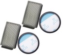 4x FILTER PRE KOMPAKTNÝ VYSÁVAČ TEFAL ROWENTA