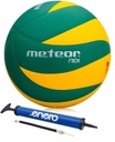 Volejbalová rekreačná lopta, veľkosť 5, vnútorná + pumpa