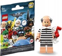 LEGO MINIFIGURES 71020 Batman Alfred Pennyworth
