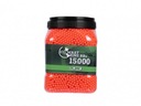 BB strely pre ASG Combat Zone Basic 0,12g 6mm 1500