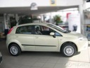 Bočné lišty Fiat Grande Punto