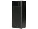 Powerbanka Extralink 50000 mAh čierna