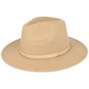 DÁMSKY PÁNSKY PLSTENÝ ČIAPOK PANAMA FEDORA