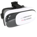 Moderné google goggles VR okuliare 3D VR pre FOTKY
