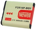 BATERIE Náhradná batéria SONY NP-BG1 NPBG1