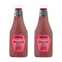 Heinz Pikantná petardová omáčka od Chipotle 875 ml x2