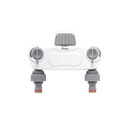 2-CESTNÝ ROZVODIČ S VENTILMI BRADAS WL-3032K