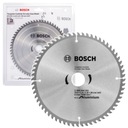 PÍLOVÝ KOTÚČ NA HLINÍK 210/30 mm 64 zubov BOSCH