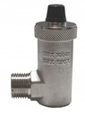 AUTOMATICKÝ UHLOVÝ VZDUCHOVÝ VENTILÁTOR 1/2'' CHROMOVANÝ