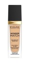 EVELINE WONDER MATCH FOUNDATION 30 COOL BÉŽOVÁ