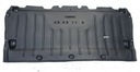 Kryt motora Audi A 6 A6 c7 od 11 rokov. hdpe