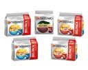 Tassimo kapsule Morning Crema XL set 100 kapsúl