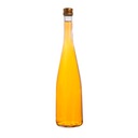 10x Fľaša Belvedere 0,5 l na likér Wine Tinktures