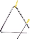 Trojuholník T-4 s tyčinkou a 10 cm príveskom TRIANGIEL