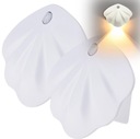 BEZDRÔTOVÁ NOČNÁ LAMPA LED LAMPA SO SNÍMAČOM POHYBU NA BATÉRIU