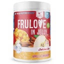 FRULOVE V ŽELÁNOM JABLKO ŠKORICE 1KG DŽEMU BEZ CUKRU