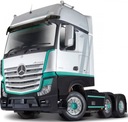 Kabíny Mercedes ACTROS GigaSpace Custom Cabs Bburago 1:43