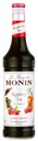 Monin Malinový čaj barmanský sirup 700 ml