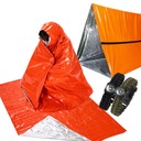SURVIVAL SET STAN 2 LIFE WRAPS 2 SPACIE VAKY