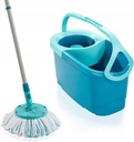 LEIFHEIT Clean Twist Mop Egro SET vedro na mop