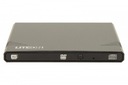 eBAU108 Slim DVD USB externý rekordér, čierny