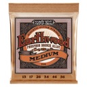Ernie Ball struny Earthwood Phosphor Bronze 13-56