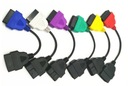 Adaptér MES MultiECUscan Alfaobd Fiat pre ELM 327