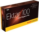 Film Kodak Profesional Ektar 100/120 5 ks.