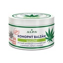 ALPA KRÉM BALZAMOVÁ MASÁŽ KONOPNÁ MASŤ 250ml
