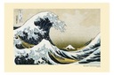Plagát GREAT WAVE 91x61cm