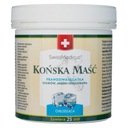 SwissMedicus Chladivá konská masť na bolesti kĺbov 250ml