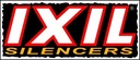 Štítok s logom IXIL 