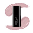 Semilac Hybrid lak na nechty 005 Berry Nude 7ml