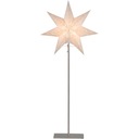 Švédska stojaca hviezda SENSY 83cm